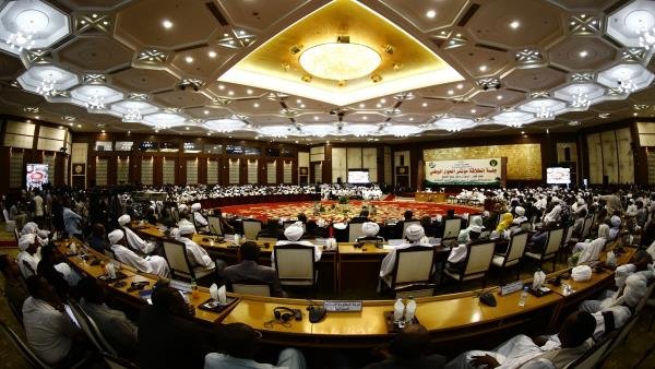 مبروك للواهمين ختام حوارهم الكاذب