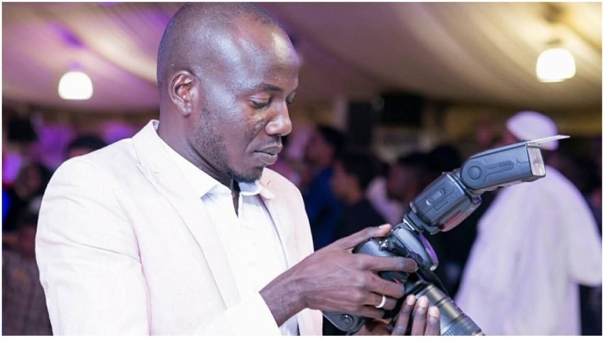 المصور المبدع محمد علي بكور (سنغور) الواقع السوداني ملئ بالتعقيدات