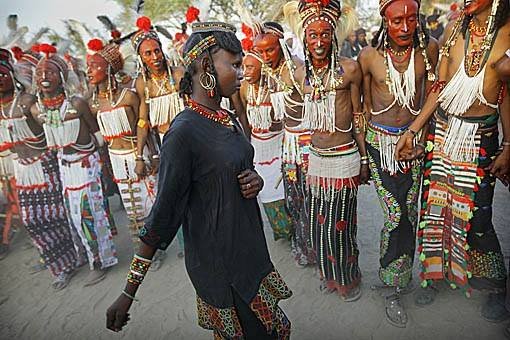 أفريقيا … ثقافات وعادات متنوعه