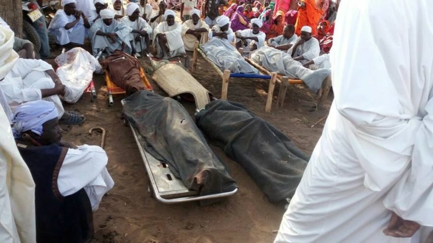 مقتل وإختطاف (11) شخص في حادثة نهب مسلح بجنوب كردفان