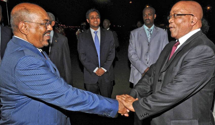 محكمة بجنوب افريقيا تقضي بعدم دستورية قرار الحكومة بالانسحاب من الجنائية