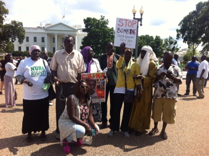 رابطة جبال النوبة العالمية بأمريكا ..بيان تأييد لقرارات مجلس التحرير الأخيرة..