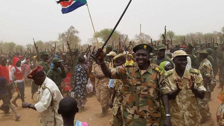 الحركة الشعبية تختطف مواطن بجنوب كردفان وتطالب ب٤٠ مليون لإطلاق سراحه