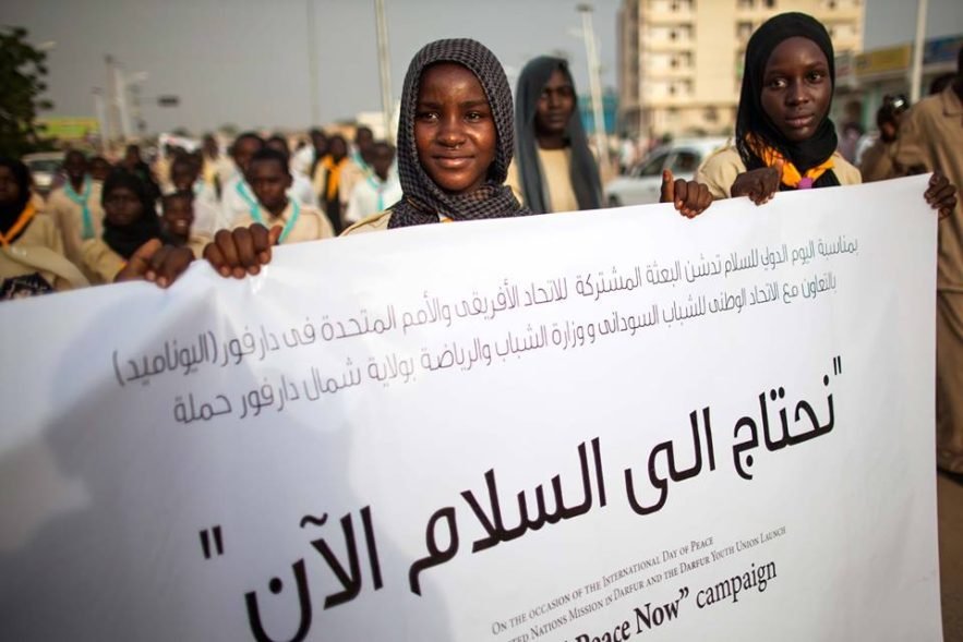 ريليف ويب : ليس هنالك مؤشر واضح لسلام دائم في دارفور 