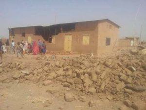 بيان كشف الحقائق لما يتعرض له كنيسة المسيح السودانية