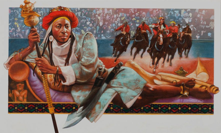 اثنتا عشرة امرأة أفريقية عظيمة في التاريخ ينبغي معرفتهن