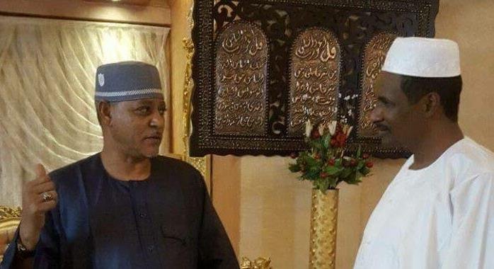 هلال وحميدتي هل يعجلان بنهاية الإنقاذ؟