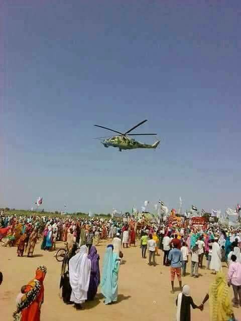 تجمع روابط طلاب دارفور بيان حول: الهجوم الوحشي الذي نفذته القوات المسلحة الحكومية علي النازحين في معسكر (كلما) جنوب دارفور