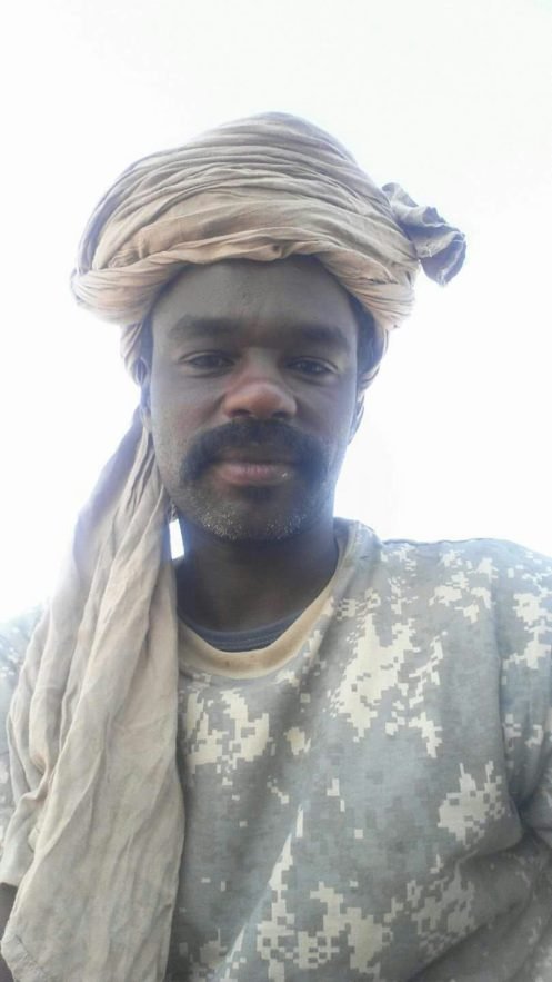 تجمع قوي تحرير السودان تنعي الرفيق المناضل / أبكر حامد ابري (ابوشنب)