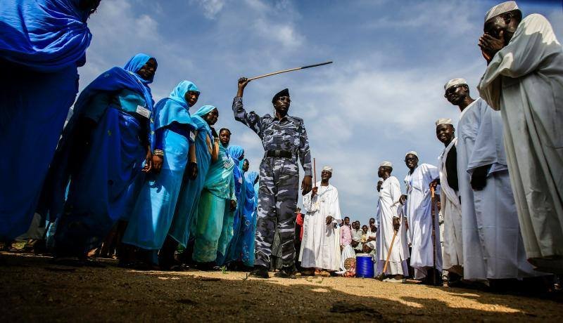تقرير: على واشنطن مواصلة مراقبة السودان عن كثب مع التركيز على حقوق الإنسان