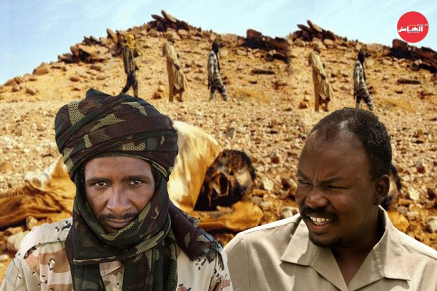 هل هارون وحميدتي هم مصاصي دماء الشعب السوداني الحقيقيين؟!