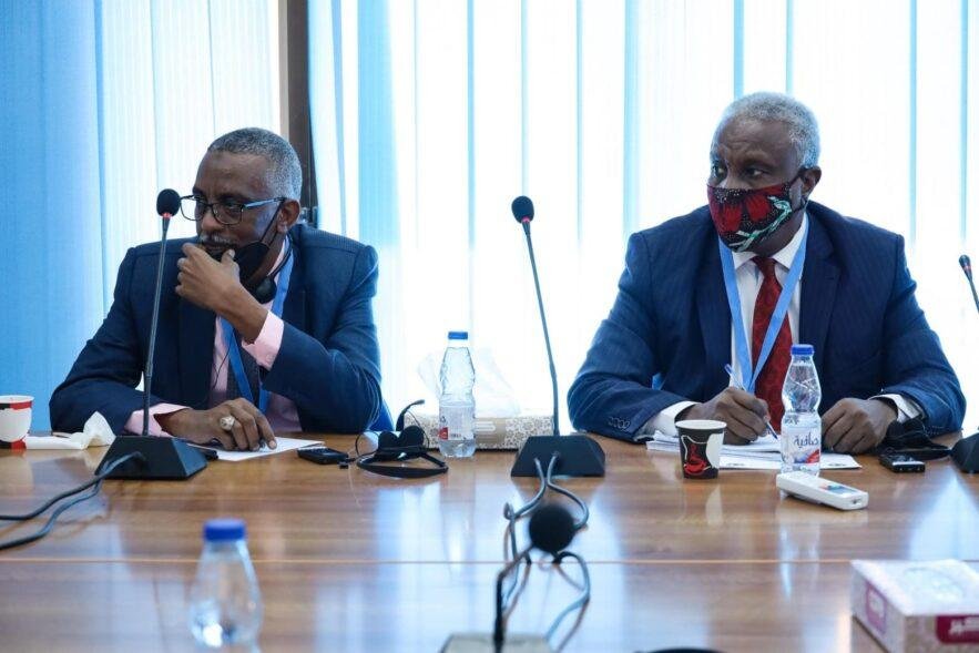 يونيتامس تعقد لقاءات مع قوى سياسية ومدنية ضمن مشاورات الأمم المتحدة لنزع فتيل الأزمة في السودان