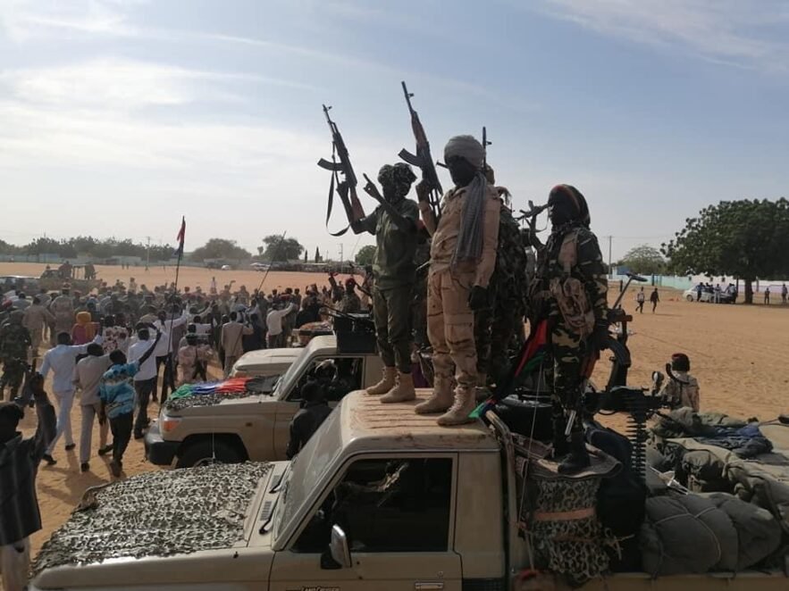 مقتل جندي بحركة مسلحة برصاص مليشيا بولاية شمال دارفور