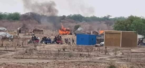 إتهام جهات سيادية بالتواطئ مع ”مليشيات الرُّحل“ بالهجوم على مواطني غرب دارفور