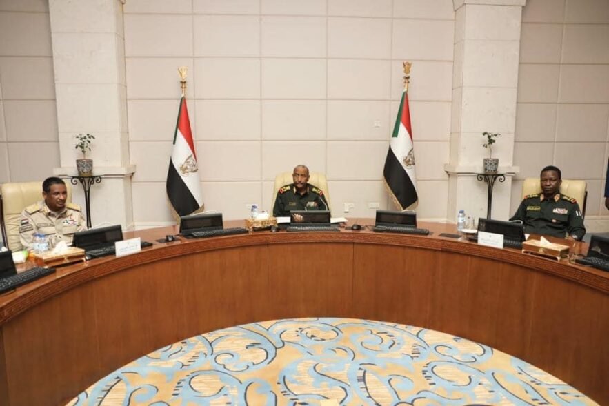 توصية برفع حالة الطوارىء في السودان