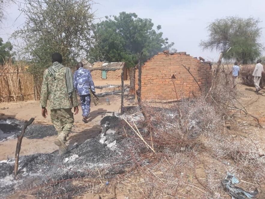 السلطات تعلن نزوح (19 ألف) شخص مع إنتشار الصراع القبلي بغرب دارفور