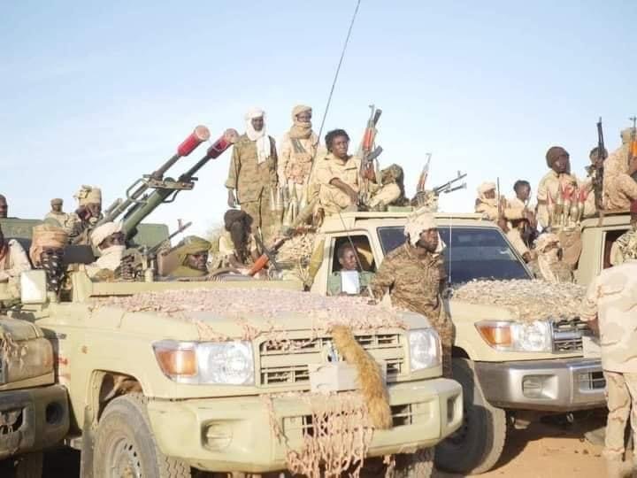 حركة مسلحة تلتقي خبراء مجلس الأمن حول تأثر تنفيذ الترتيبات الأمنية