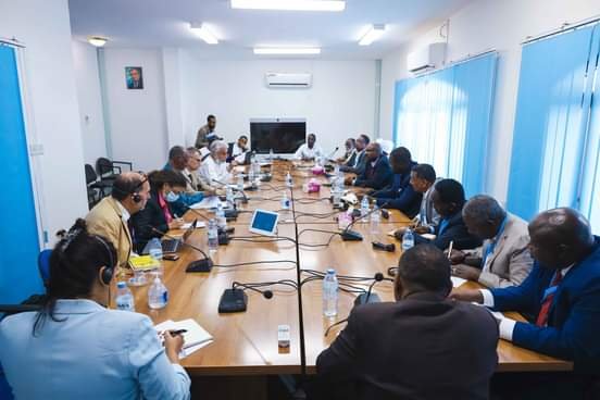 الآلية الثلاثية تُعلن إنطلاقة المحادثات ”السودانية السودانية“