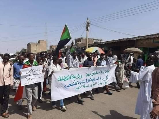 تقرير : 148 متظاهراً أصيب في احتجاجات 26 مايو برصاص الأمن بالخرطوم