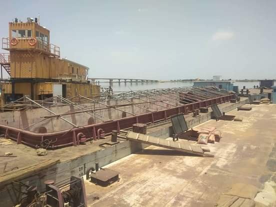 الخرطوم وجوبا تعلنان عزمهما إستئناف التجارة عبر النقل النهري