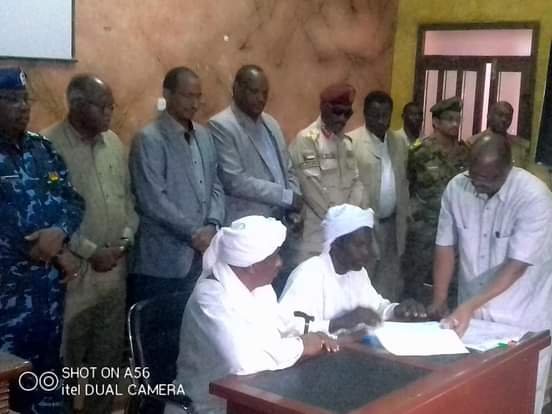 النازحون ضحية الصلح العشائري الكاذب (مستوطنة أندر أنموذجاً)