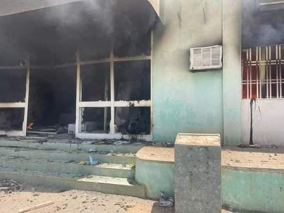 السلطات تحظر التجمهر بمحلية كسلا على خلفية احتجاجات مناهضة لأحداث النيل الأزرق