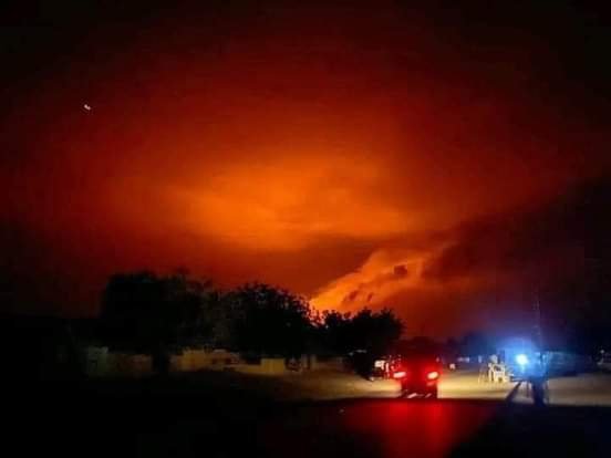 حاكم إقليم النيل الأزرق يكون لجنة لتقصي الحقائق حول حريق خزان الروصيرص