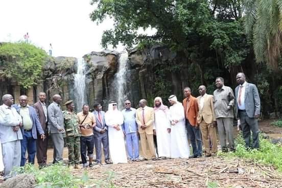 جيش تحرير السودان يحذر المستثمرين السعوديين من العمل بدارفور