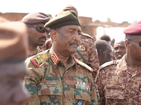 البرهان : نأسف لإضاعة ثلاث سنوات من الفترة الانتقالية في التشاكس السياسي