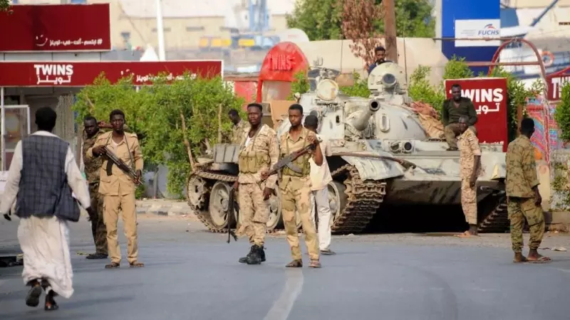 الإيكونوميست: كيف أسهم الغرب في قتل الحياة السياسية في السودان؟