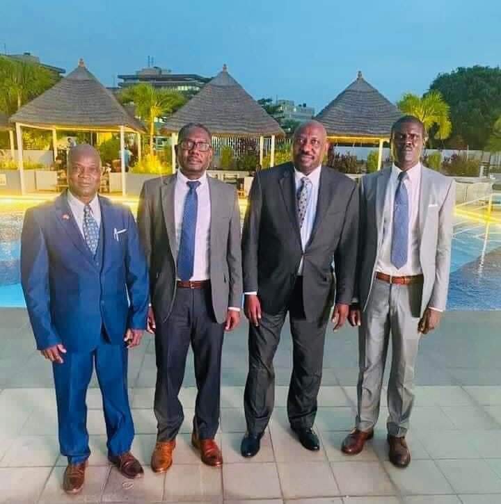 توغو :لن نخطو اى خطوة إلا بالتنسيق مع الحكومة السودانية