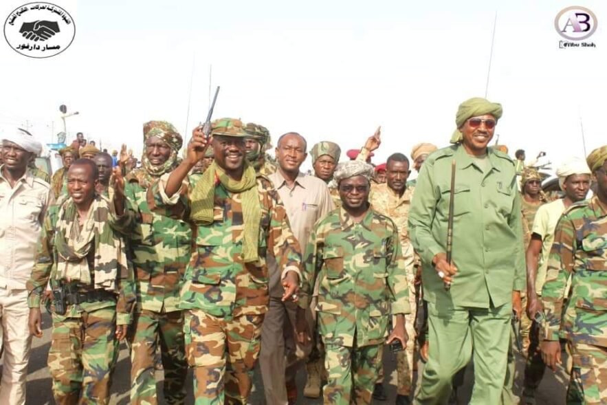 القوات المشتركة لـ” لعطا”:لن نحارب بإرادة احد ودون هدف