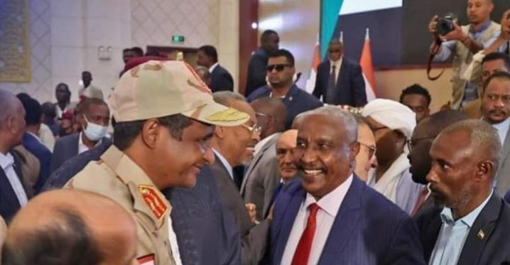 إيساف : اطراف سودانية هى من طلبت تدخل قواتنا