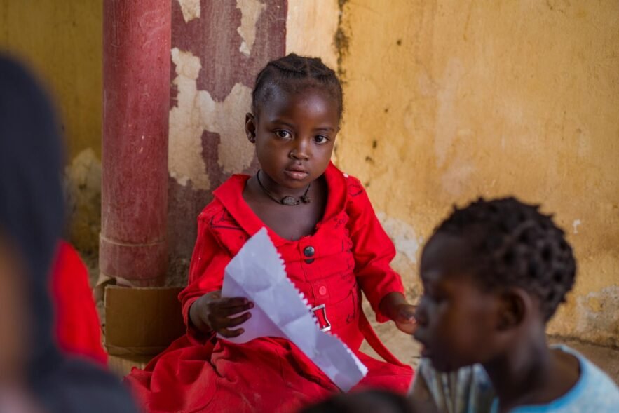 يونسيف:نزوح 1.7 مليون طفل سوداني