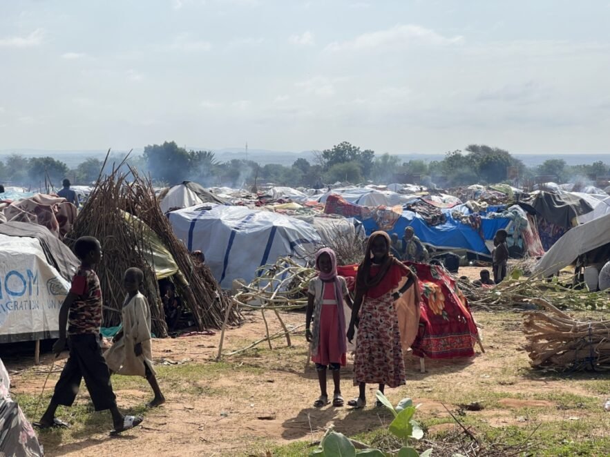 الأمم المتحدة: وضع صعب للاجئين السودانيين في تشاد