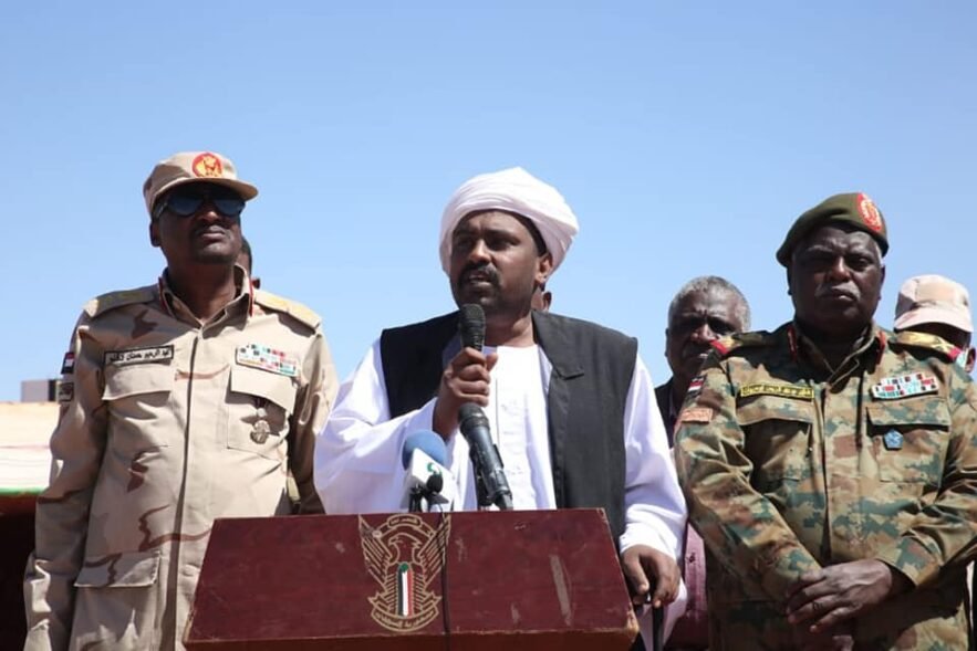 مركزية الحرية والتغيير: يجب أن يكون الدعم السريع جزء من الجيش المهني القادم