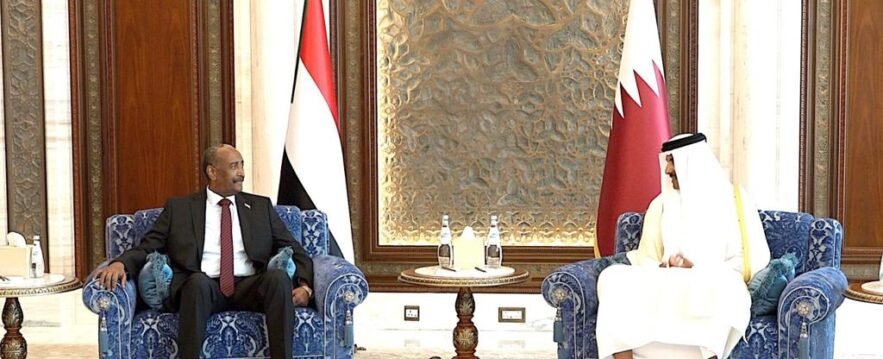 امير قطر :نتطلع لمفاوضات واسعة لكل القوى السياسية السودانية