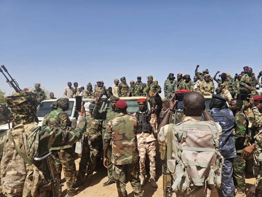 القوة المشتركة:هدفنا الدفاع عن المواطن ونضحى من أجل قضيتنا