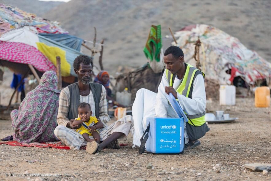 مفوضية الأمم المتحدة تدعو إلي سلامة المدنيين ووجود ممرات آمنة لوكالا الإغاثة في السودان