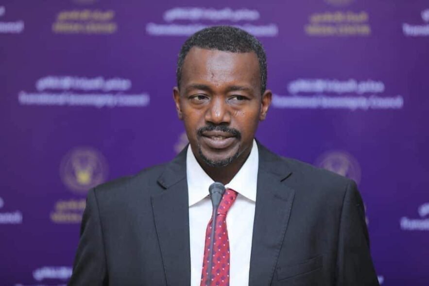 تعين عبدالله يحي كعضو جديد بالمجلس السيادي