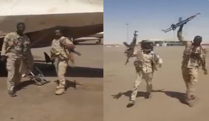 السودان: الحكم بالاعدام علي 18 شخص شاركوا بالهجوم علي مطار مروي