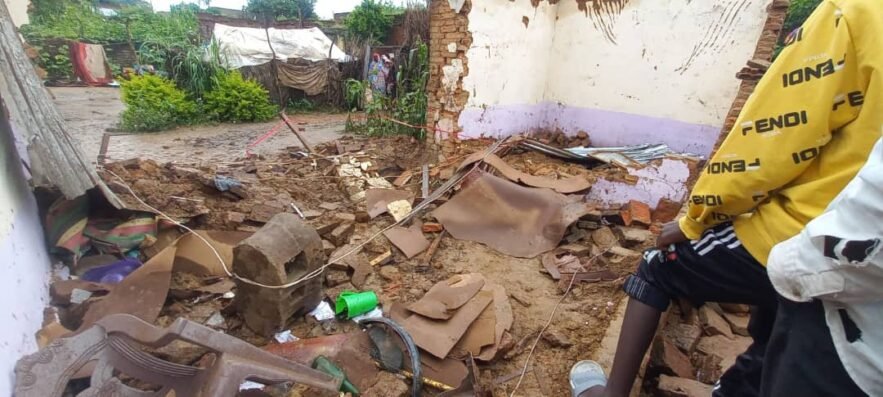 مقتل 4 مدنيين في غارة جوية على مدينة زالنجي