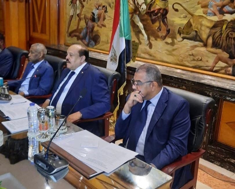 وزير الخارجية يطلع البعثات الدبلوماسية بالقاهرة على مستجدات الأوضاع في السودان