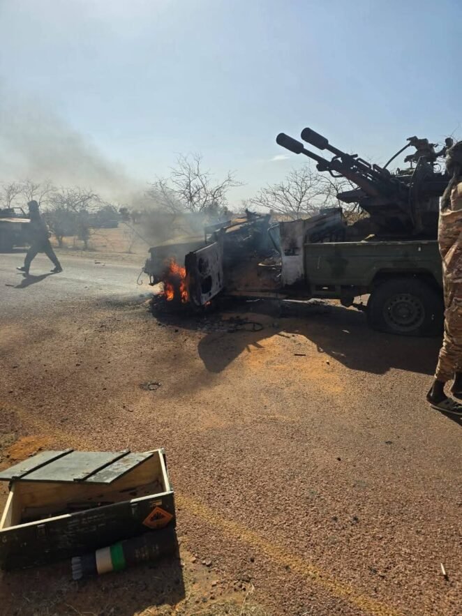 القوة المشتركة: تحرير أم صميمة والخوي جاءت استجابة لنداءات ضحايا الانتهاكات