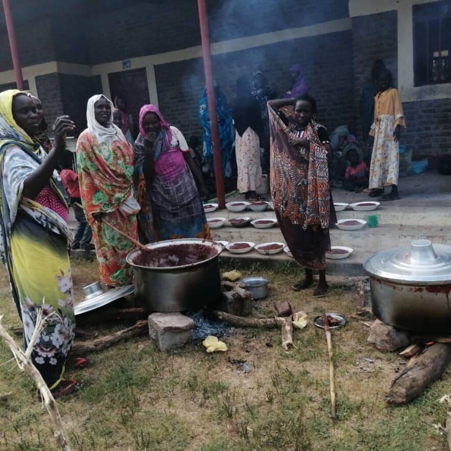 90% من الأسواق خالية وانعدام تام للدواء في كادقلي