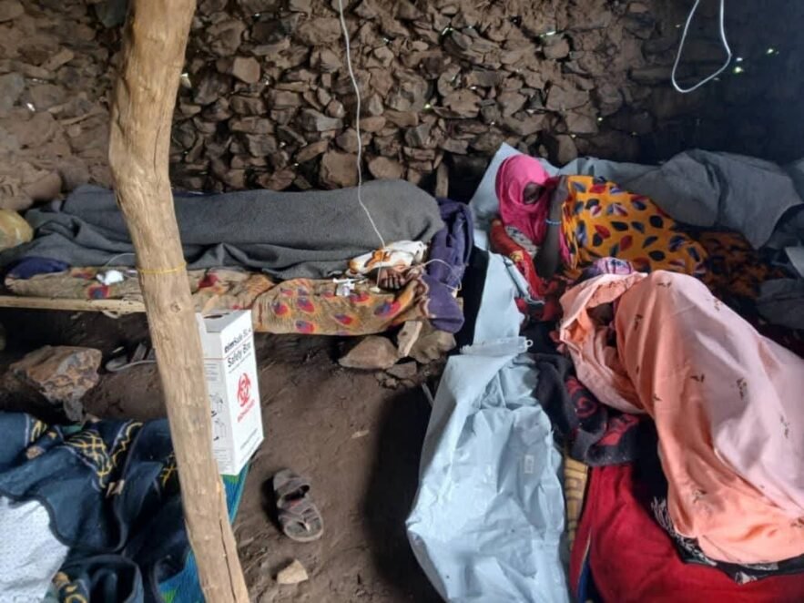 تفشي الكوليرا يواصل الانتشار في دارفور: 7,955 إصابة و335 وفاة