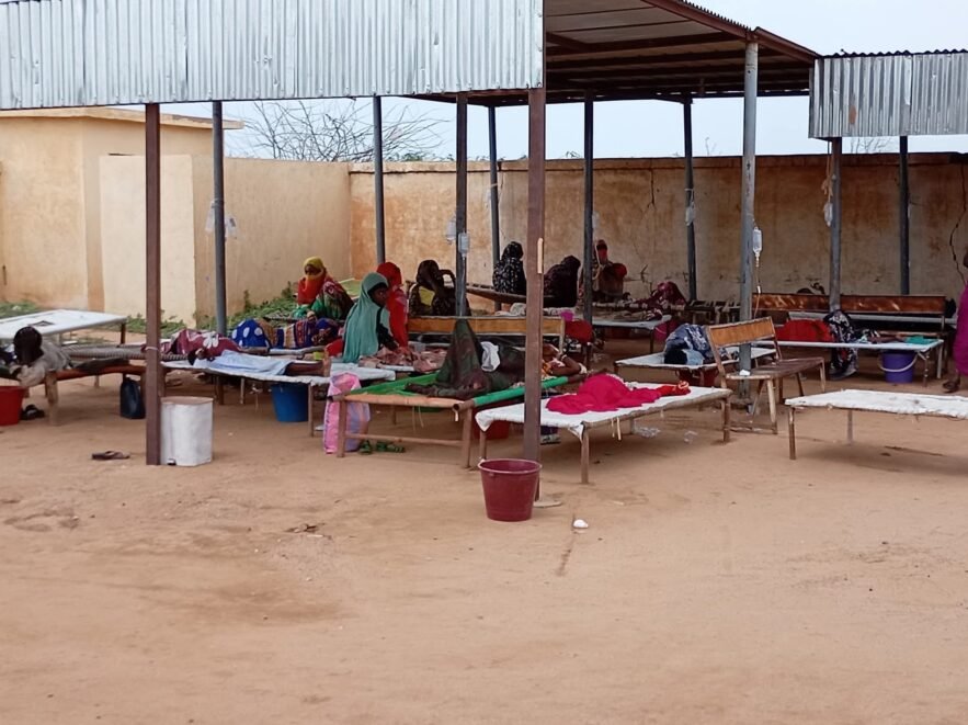 السودان: 7 وفيات و350 إصابة بالكوليرا في كسلا