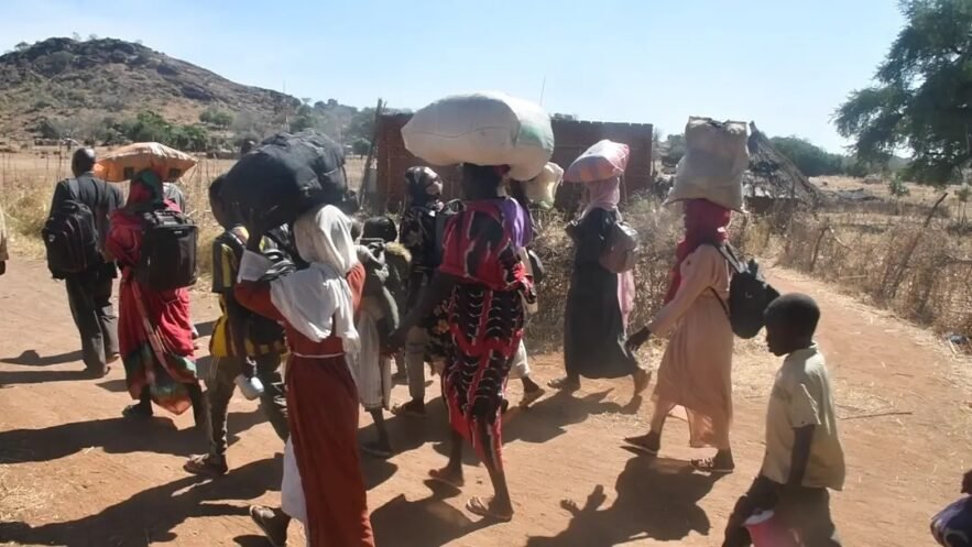 تحذير دولي من ”مجاعة كبرى“ تهدد 20 منطقة بالسودان في عام 2026