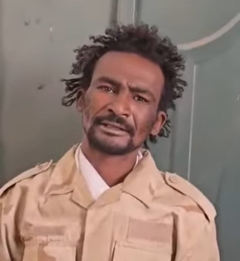 في اعترافات صادمة.. قيادي بمليشيا الدعم السريع يقر باختطاف واسترقاق عشرات السودانيات