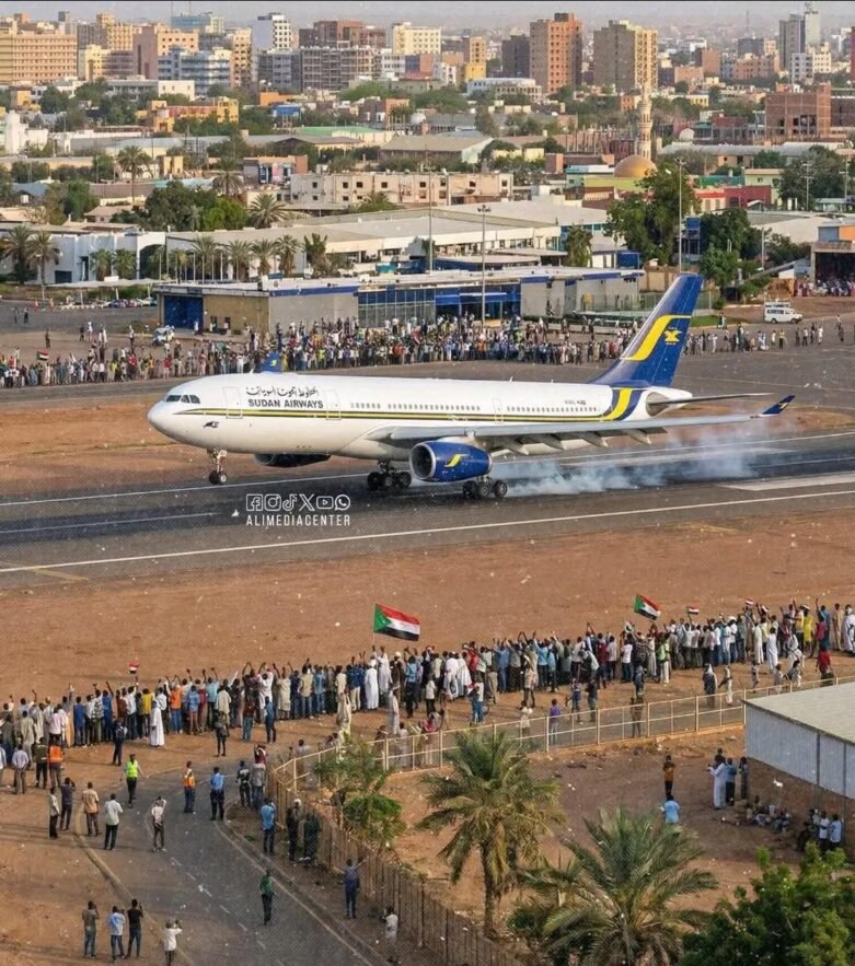 مطار الخرطوم.. دلالات الانكسار للمشروع الإماراتي وفجر السيادة الوطنية